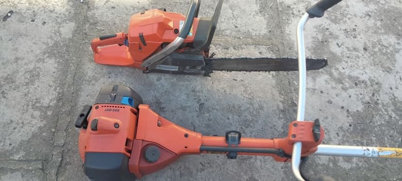 Motocoasă și drujbă Preț fix pe bucată