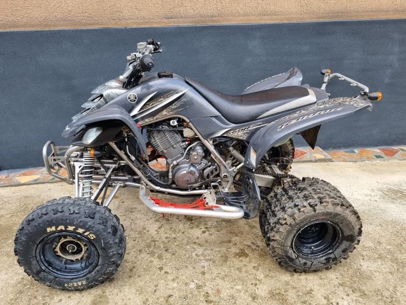 Atv quad Yamaha raptor YFM 660r ( yfz ltr trx kfx ltz 400  )