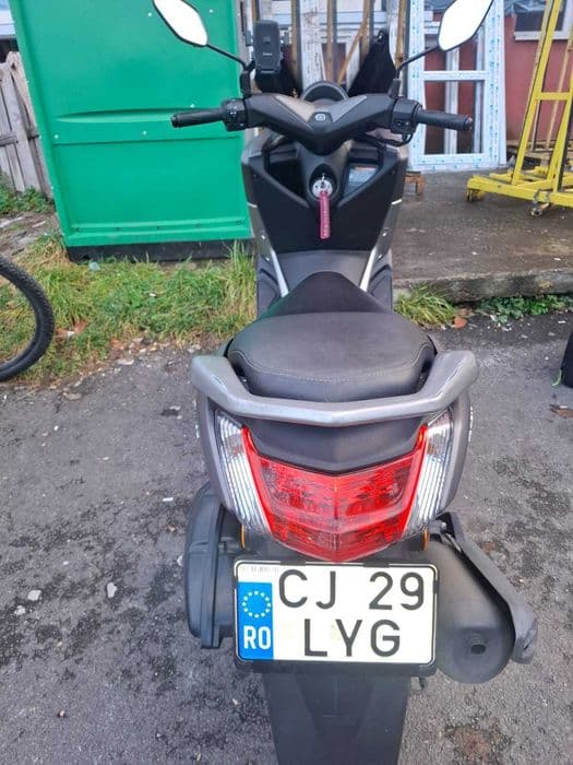Yamaha NMax 125cc