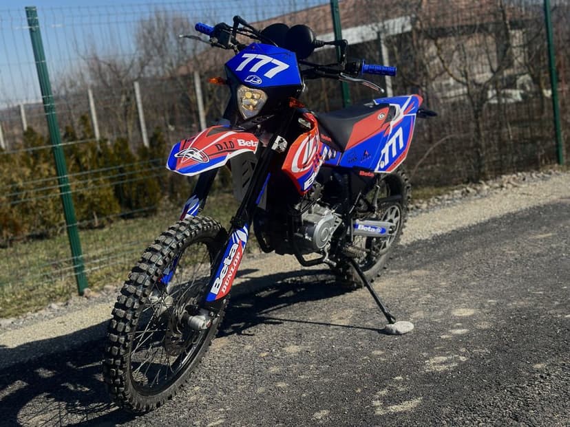 Beta rr 125 2012 A1 Enduro