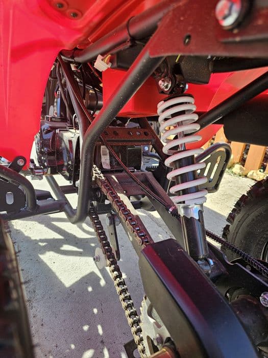 ATV 125 CC ! 4600 Lei !!!