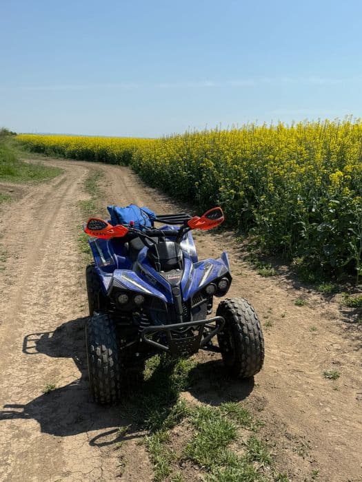 De vanzare atv 125cc