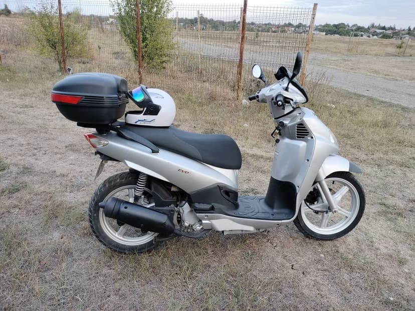 Vând Sym Hd Evo 125CC EURO 3!