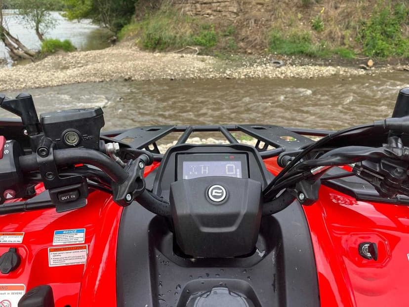 ATV Cf Moto 520 l 2024