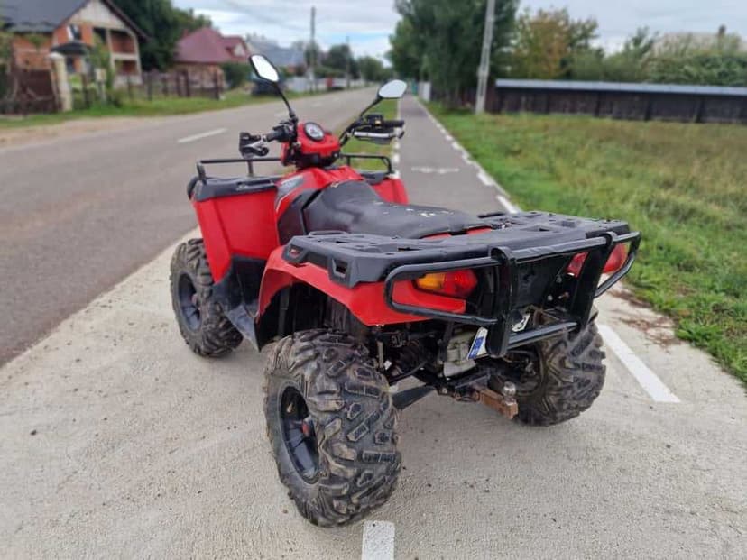 Polaris Sportsman 800 EFI 4x4