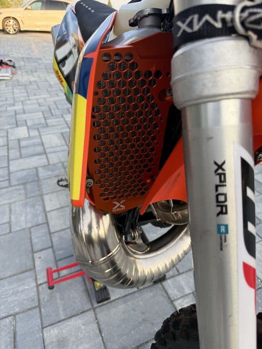 Ktm exc 300 2021 INMATRICULAT