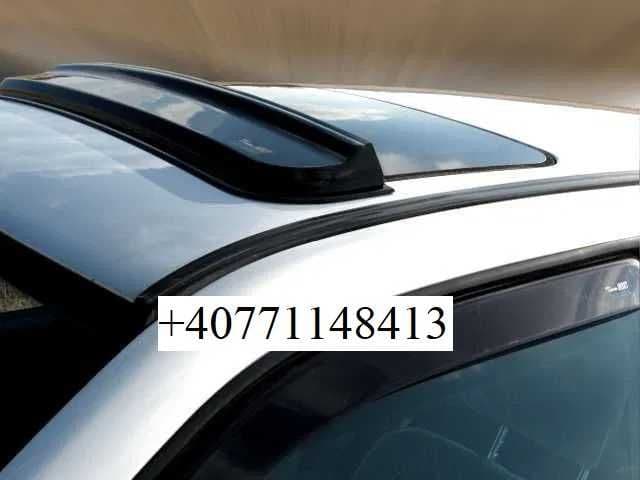 Deflector de capotă, paravânt, parasolar parbriz - Deflectors.eu