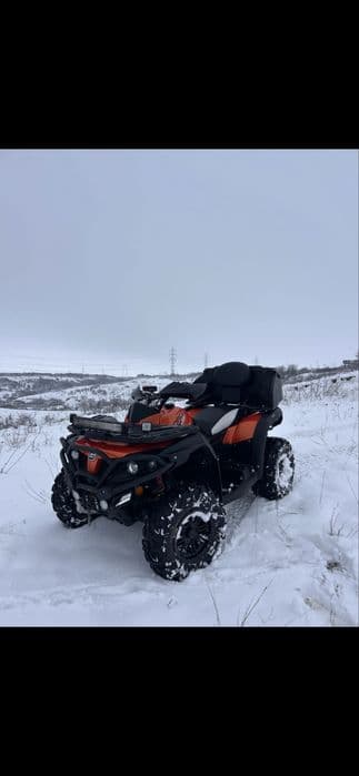 Vand atv Cf Moto 550l