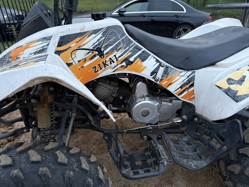 Atv pentru copii de 125cc