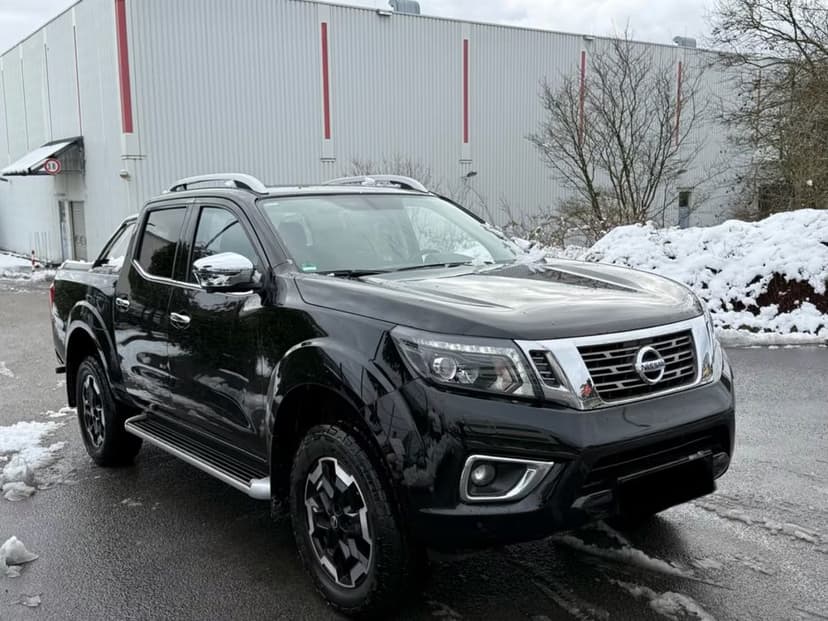 Dezmembrez Nissan Navara NP300 2014-2024