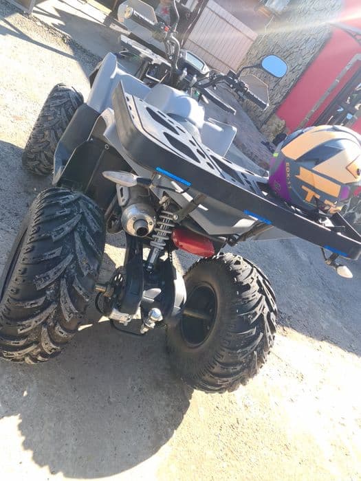 Vând atv volta 180cc automat,pornire la buton