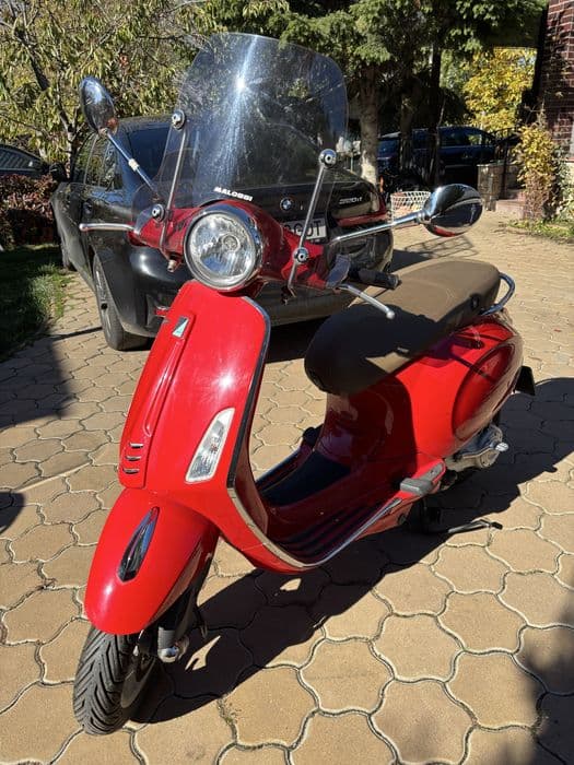 Vespa 50 cc Primavera 2017