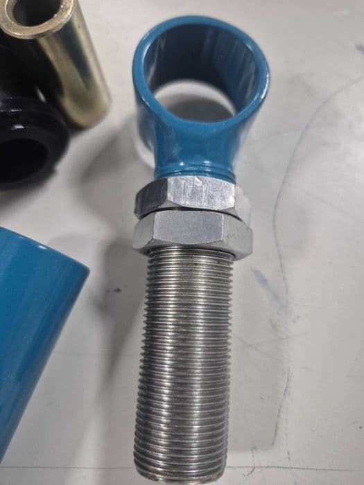 Set panhard HD reglabil Suzuki Jimny