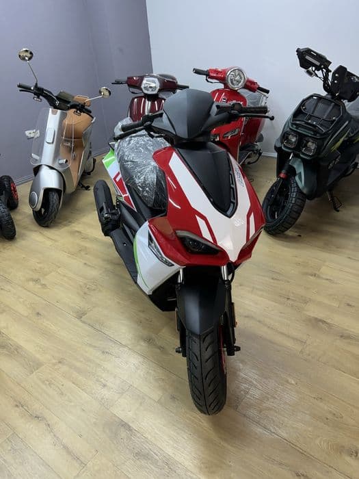 Fara Permis - Scuter DIABLO - produs nou 2025 - test drive gratuit