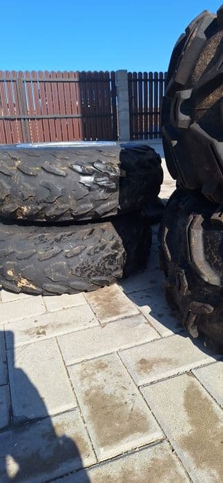 Cauciucur yamaha raptor 660r