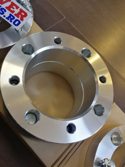 Distantiere ATV Can Am Flanse Canam 4x136 Renegade Outlander BRP Solid