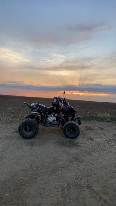 Vand urgent atv 125ccc