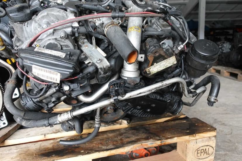 Motor 3.0CRD*642980/642016*GrandCherokee2010Eu4 V624VComplet211CpFrant