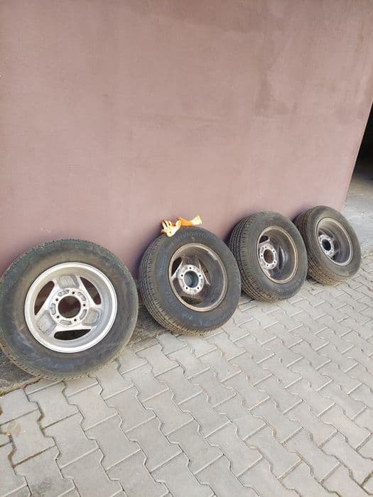 Roti originale suzuki jimny