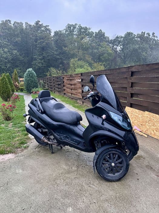 Piaggio MP3 LT 400cc 32cai 2010 Se conduce cu B!