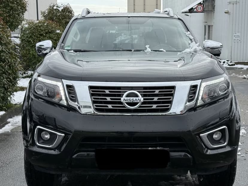 Dezmembrez Nissan Navara NP300 2014-2024