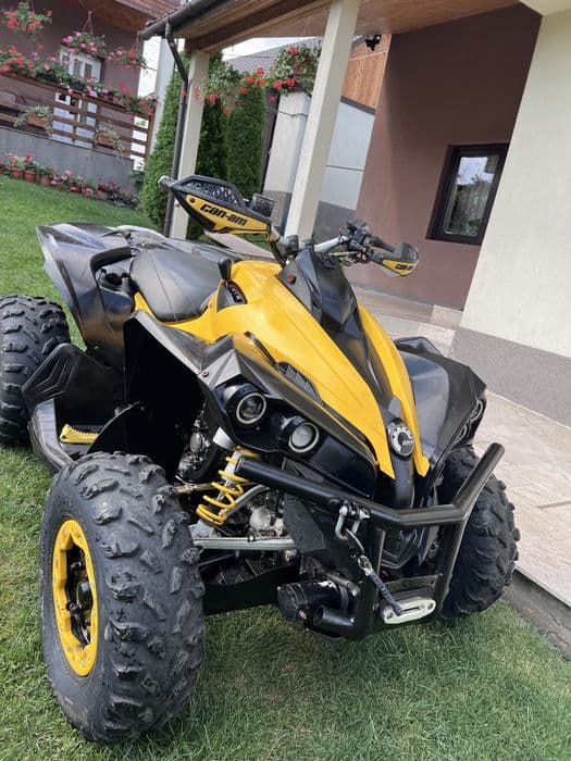 Can am renegade 800r