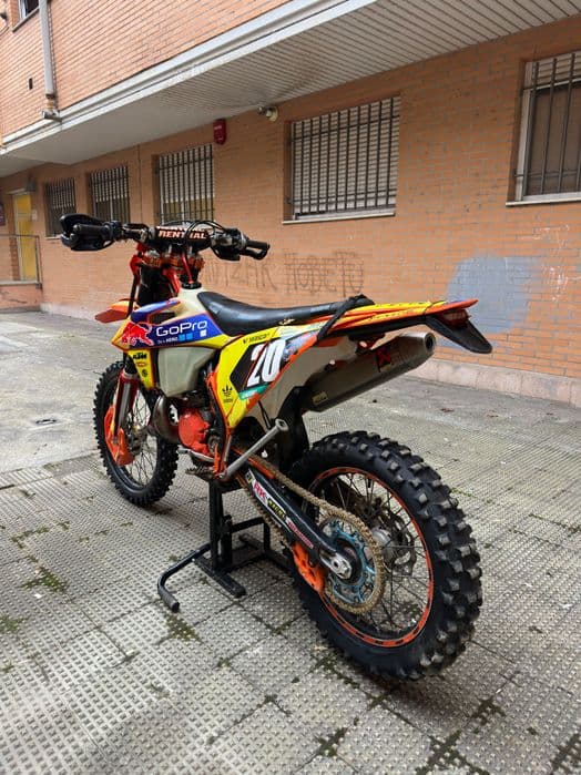KTM 300 EXC TPI Six Days 2020