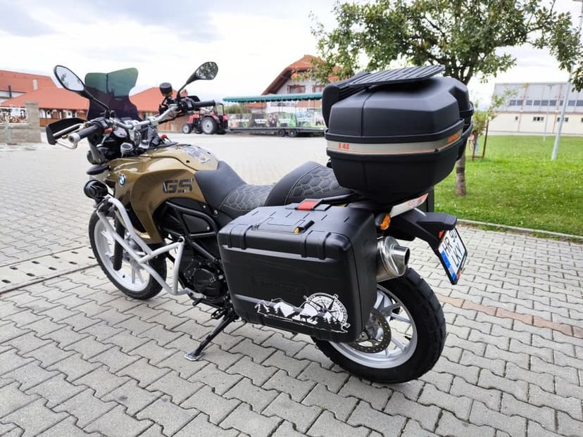 BMW GS , 800 cm3 ,2011 , ABS