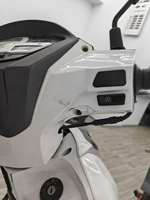 Scuter SYM Symphony S 50cc 2018