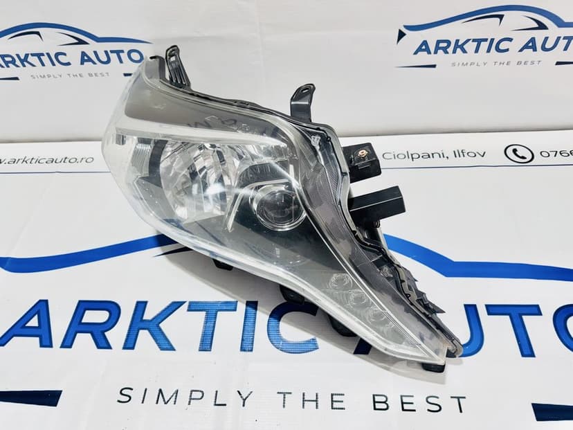 Far dreapta led Toyota Land Cruiser dupa 2015