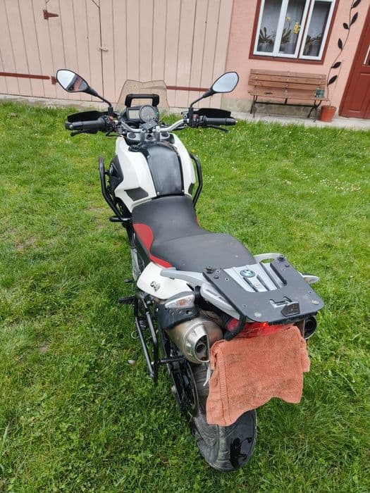 Motocicleta BMW G650 GS A2