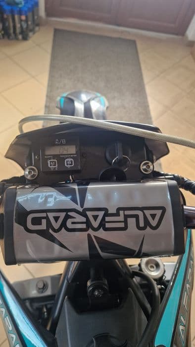 Cross  Alfarad T9 300cc nou din germania pentru  copii si adulti