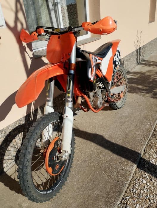 Vand ktm 350cc an 2014