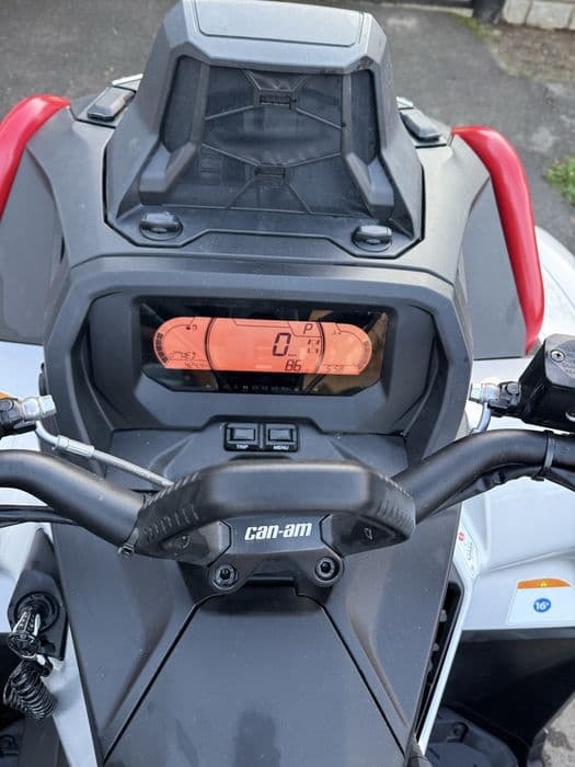 Can Am Outlander 1000R XMR