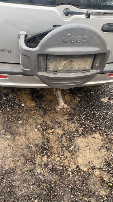 Bari /grile fata spate jeep cherokee kj 2.5/2.8 motoare ,punti ,carlig