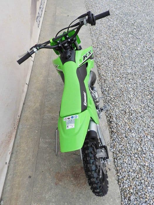 Lichidare Motocicleta Kawasaki KX65 2023 | Rate | Leasing