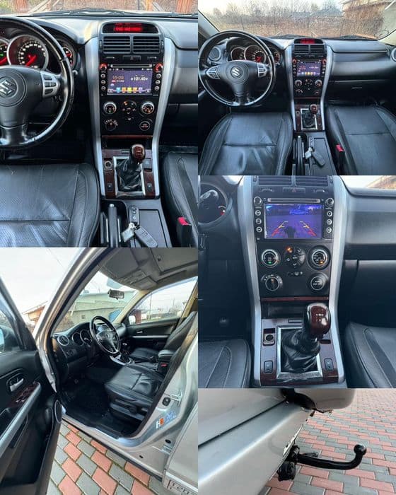 Suzuki Grand Vitara 4x4 1.9 dizele 129 cp
 4×4n