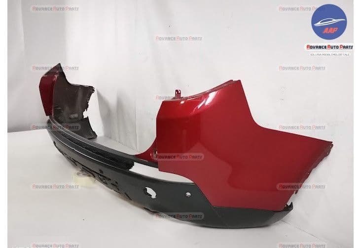 Bara Spate originala cu senzori Land Rover Discovery 4 (facelift) 2013