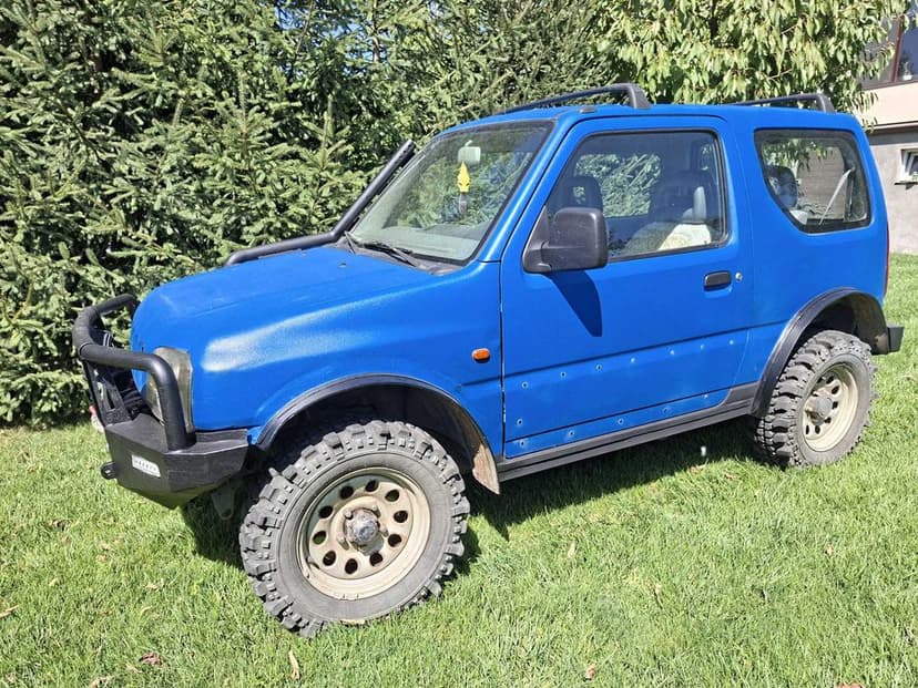Suzuki Jimny 1.3 4x4