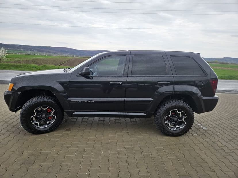 Jeep Grand Cherokee 3.0 CRD
