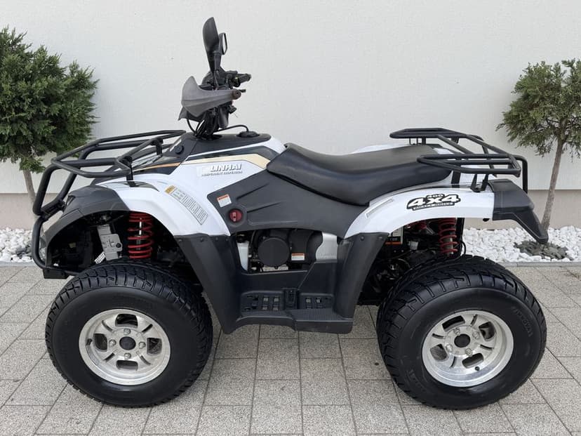 Atv Linhai Dragon fly 400  4x4 (nu cf moto tgb yamaha suzuki kymco