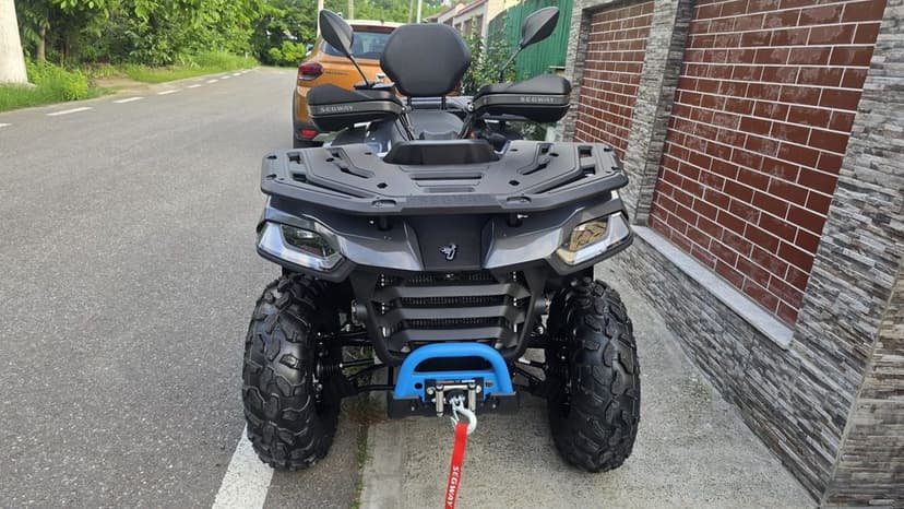 Segway AT5 eps l7e t3b