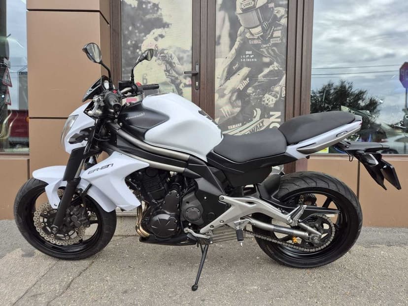 Kawasaki ER-6N ~ Garantie ~ Rate ~