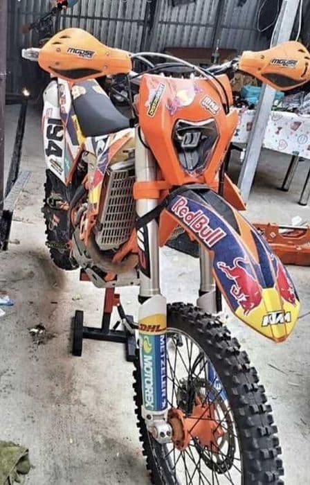 Far cu LED Pentru KTM EXC / EXC-F / Freeride / Enduro / SMC 14-21 LM6