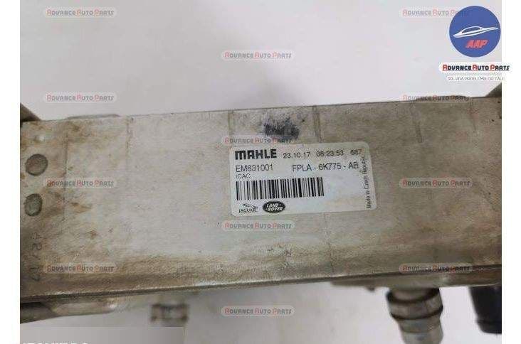 Radiator Intercooler Original Land Rover Discovery Sport 1 2014 2015 2