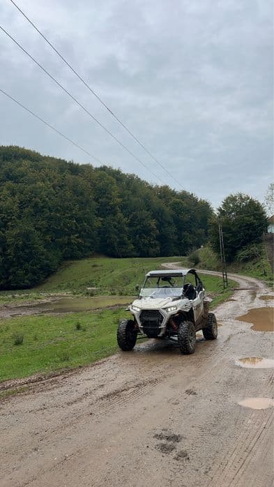 Polaris RZR Trail S 1000, an 2023