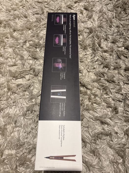 Placa de par dyson ht01