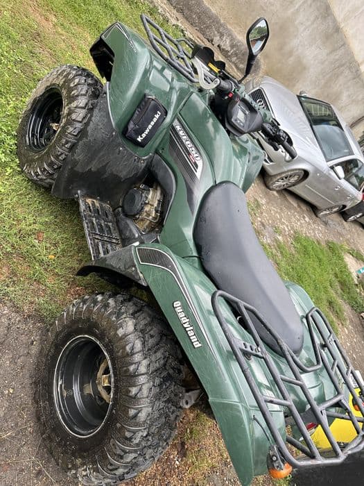 Kawasaky brute force