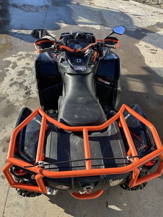Can Am Outlander xmr 1000