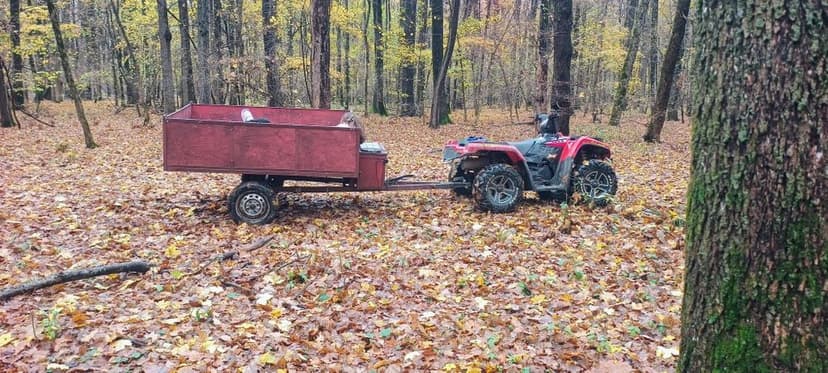 Vând/schimb atv can am 400